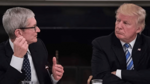 When CEOs and Presidents Clash: The Hidden Power Struggles Shaping America