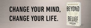 Beliefs are not facts. They are tools.